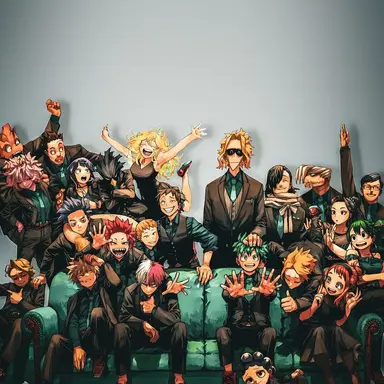 Profile image of クラスのみんな