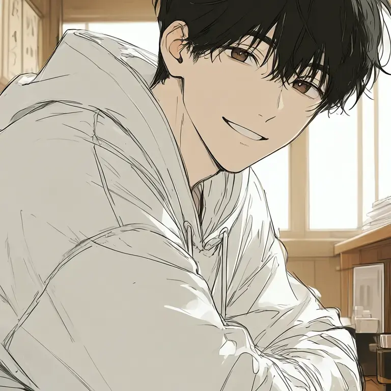 ScenicCoat9383의 The Popular Guy is Too Kind
