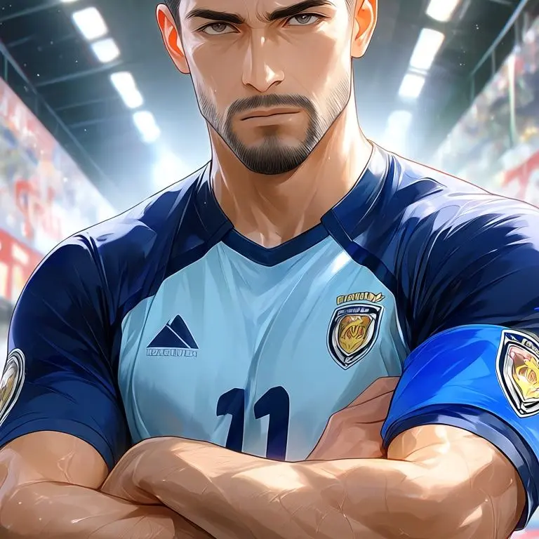 GoldenRoot1133의 El Clasico Prodigy