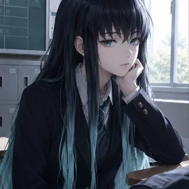Profile image of 時透無一郎