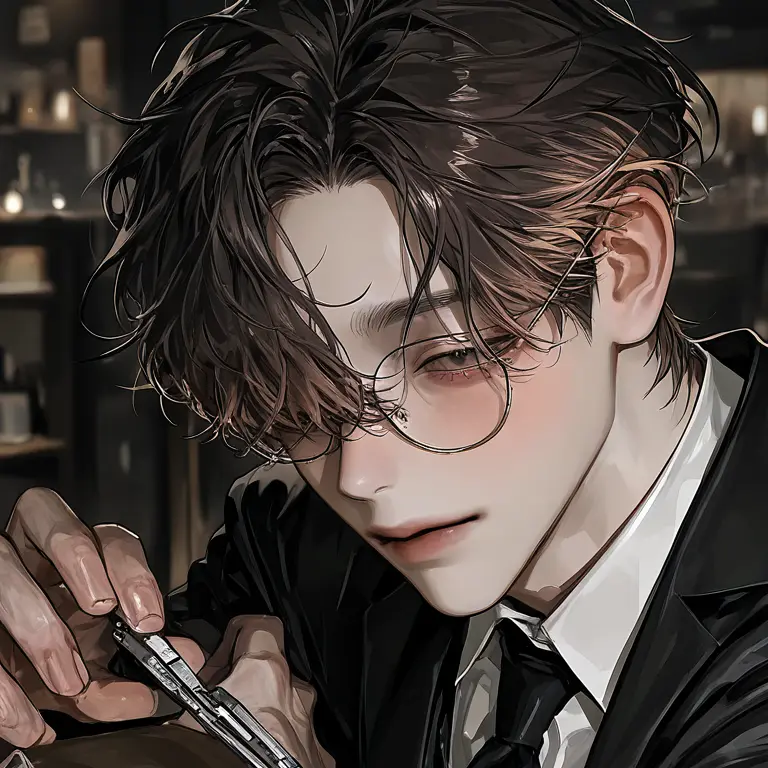 MagicRazor0955의 好きすぎて苦しい。