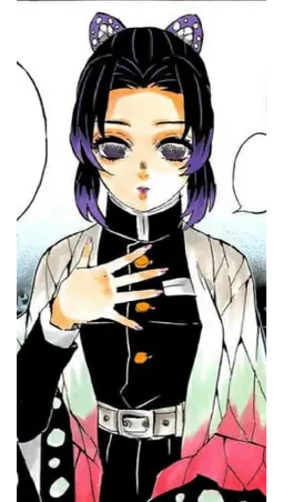 Profile image of 胡蝶 しのぶ