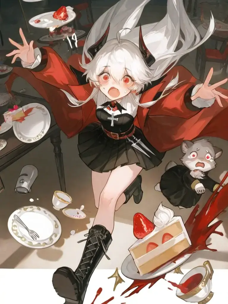 GrossMeno0011의 魔王様の日常