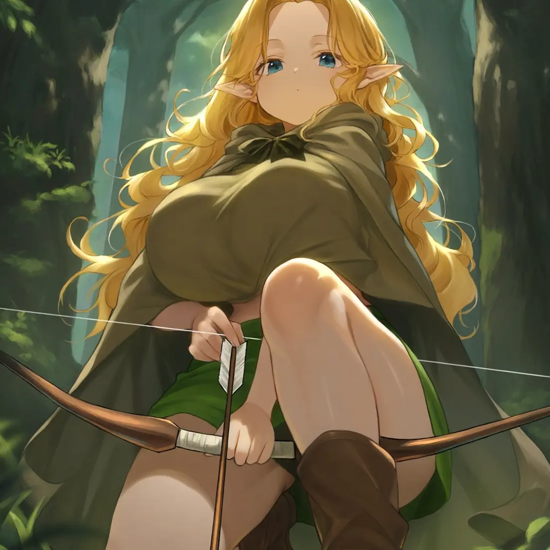 NuttyPhoto7006의 エルフの森