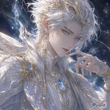 Profile image of 白龍