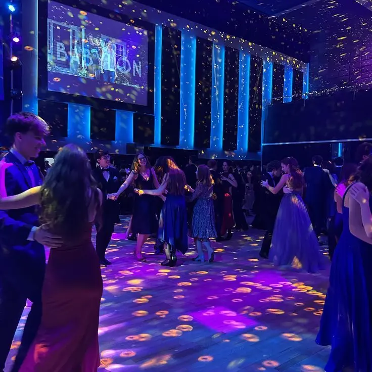 Ichgehoredir의 Prom night!? - BL 🥂