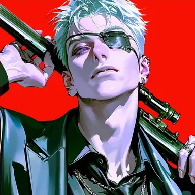 Profile image of Ronan Mercer