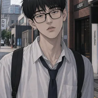 Profile image of 박민규