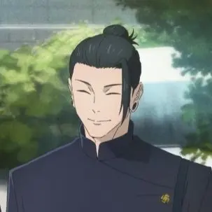 Profile image of 夏油傑