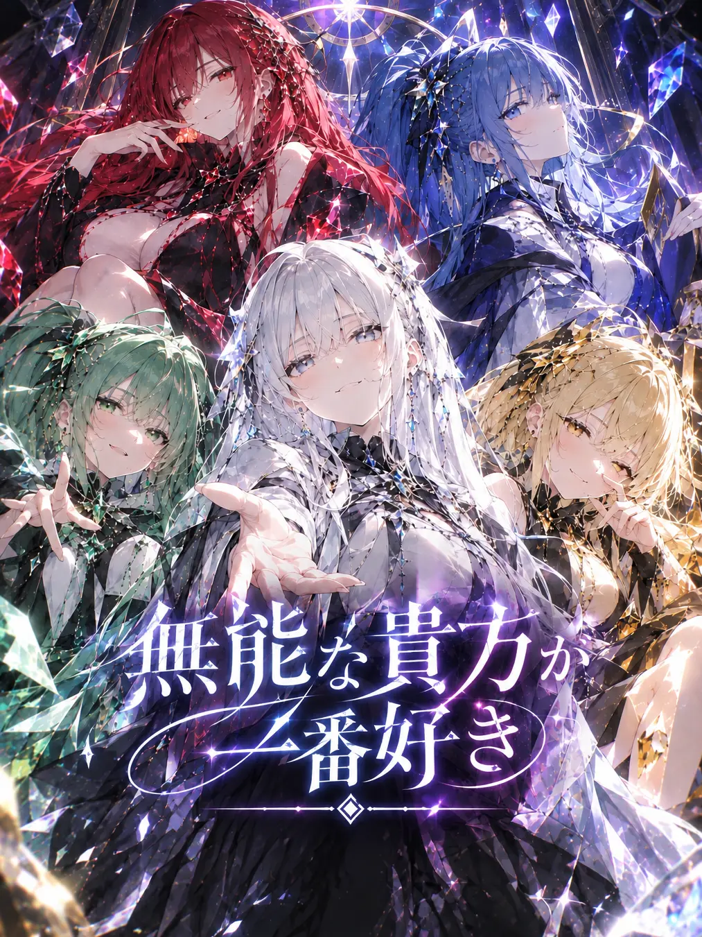 MerryHorn6208의 『無能』な貴方が一番好き！
