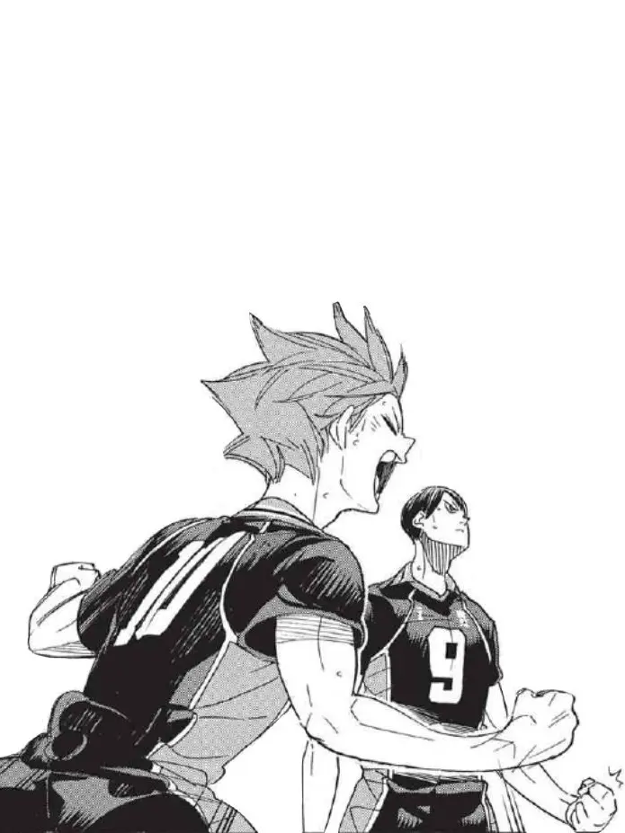 Only-tsuki-kageyama-kenma의 日向のためのハチャメチャサプライズ..