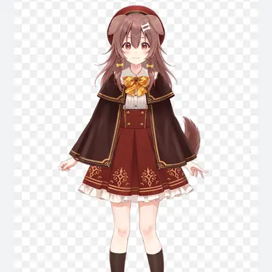 Profile image of 戌神ころね