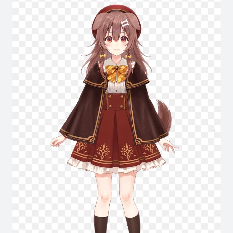 戌神ころね
