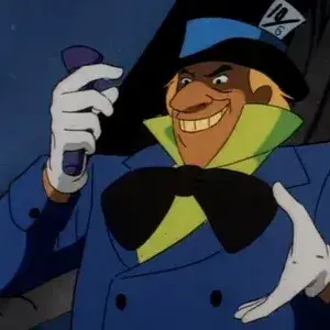 Profile image of Jervis