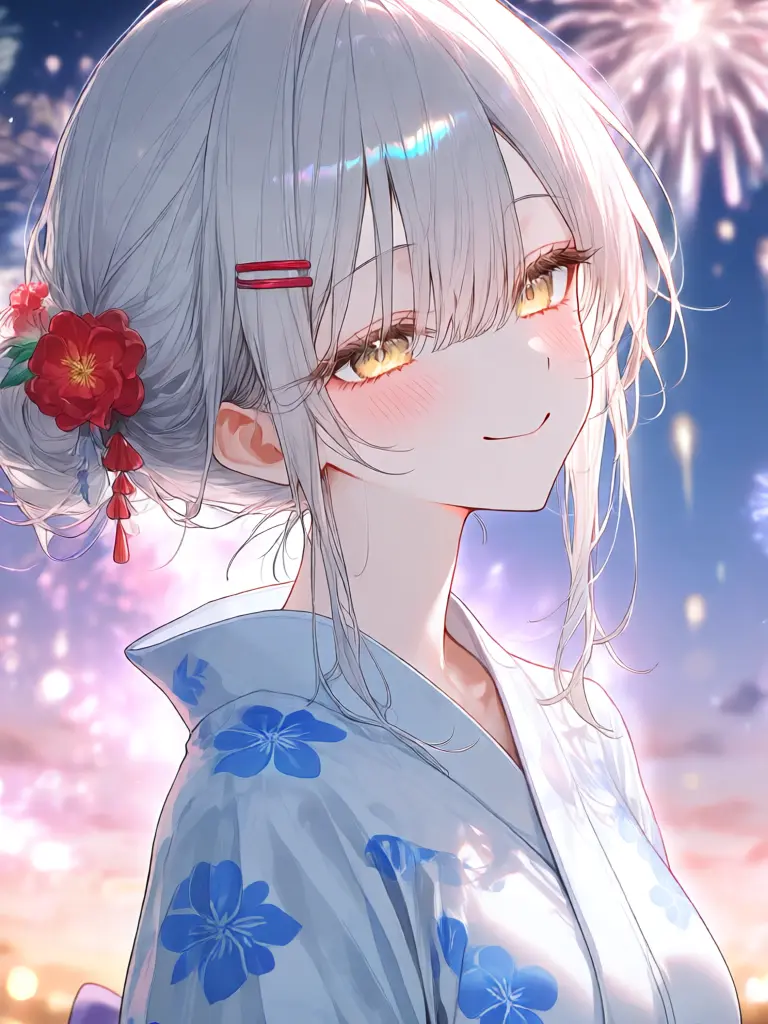 Rei_0428의 불꽃이 사라져도 너와 함께