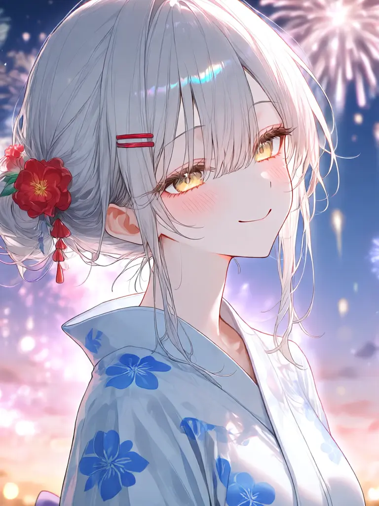 Rei_0428의 花火が消えても、君と