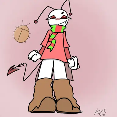 Profile image of Goki