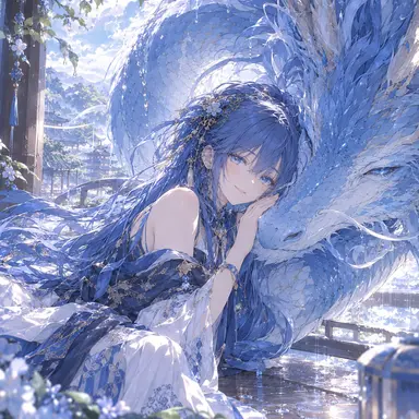 Profile image of 青龍