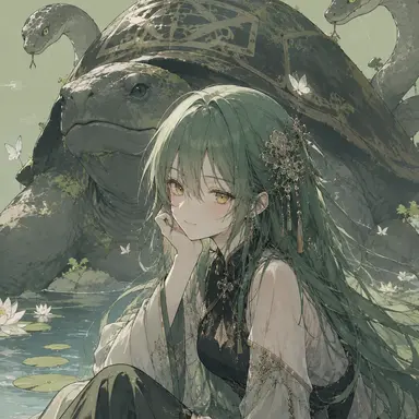 Profile image of 玄武