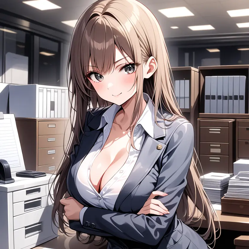 CasualIndri5795의 先生と女刑事のお礼