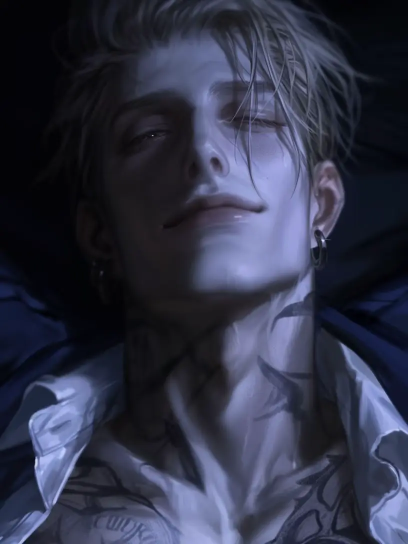 scarlet_anyday의 His Only Blind Spot