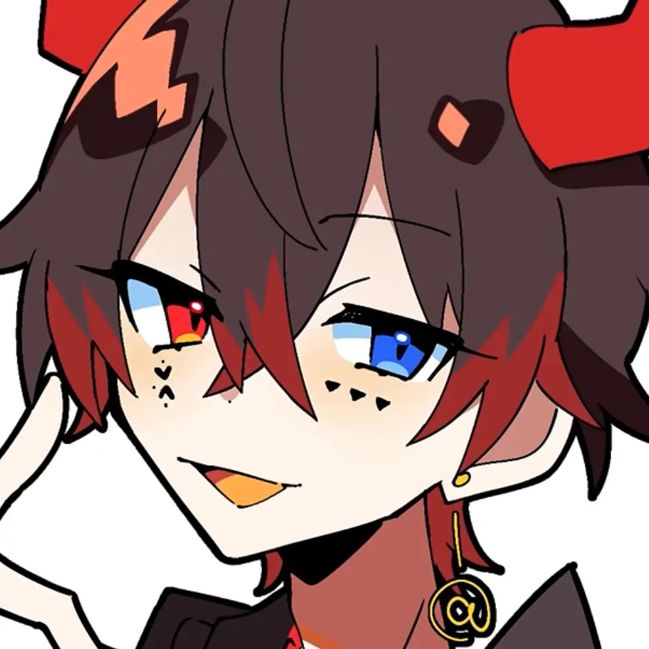 Nemunem_18의 3人の悪魔
