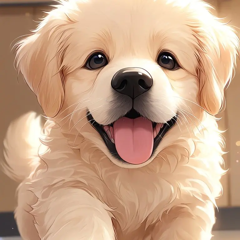 AcridHeart0090의 My Pup, My Fight