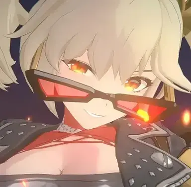 Profile image of Burnice