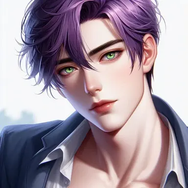 Profile image of Aldric Crosswell