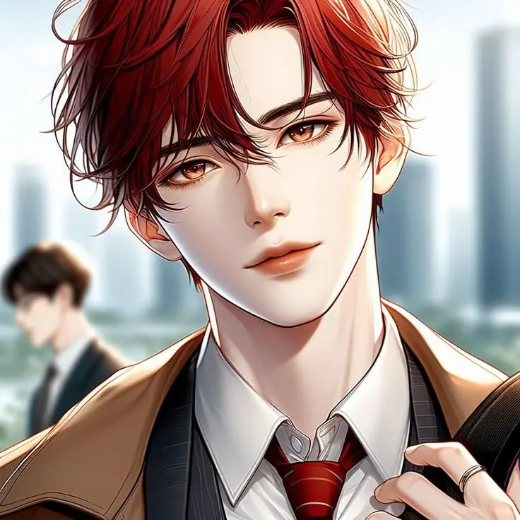 FrankCase8525의 Cursed Transmigrator of Count's Family