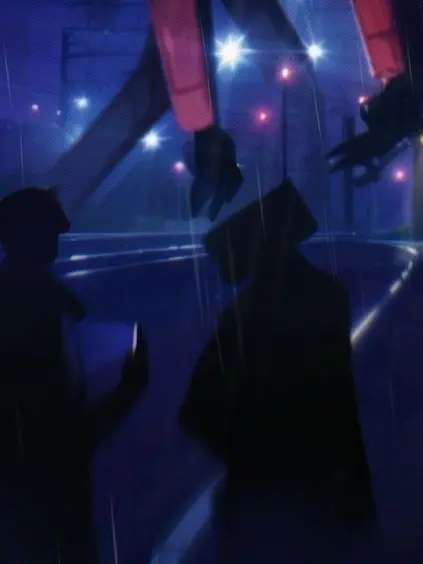 Dark_032의 " 두 살인마 남친. "