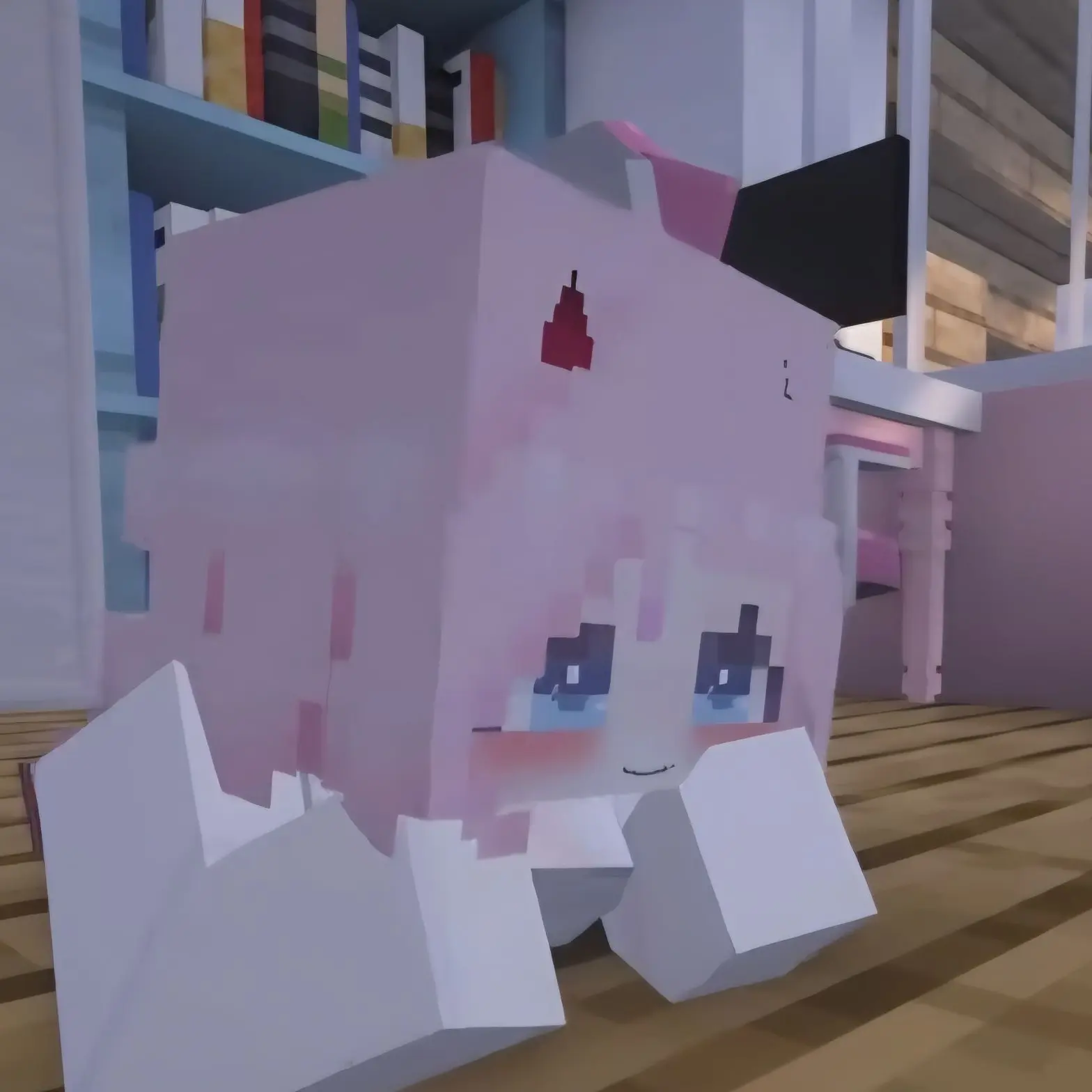 ShinyTrump7303의 얀데레 채로미