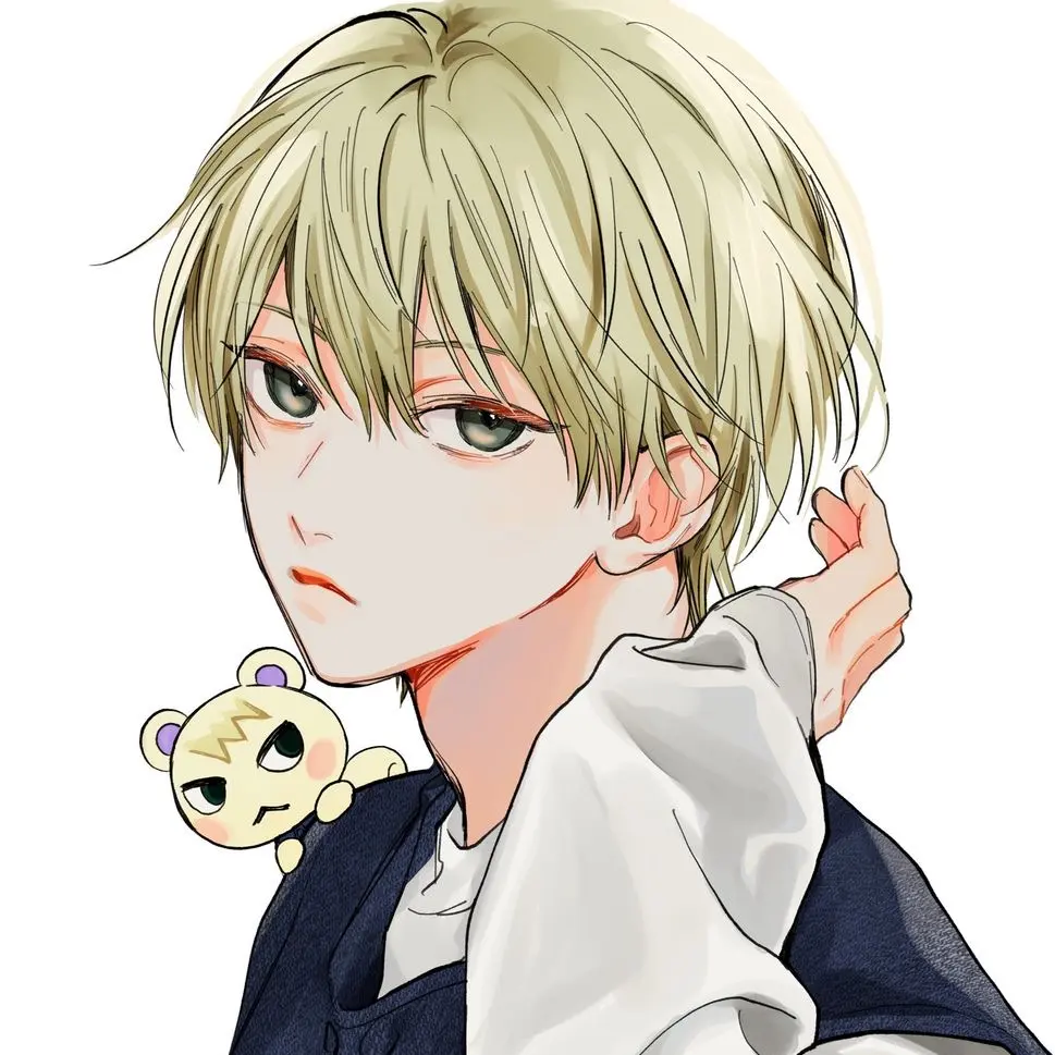 LightGlaze0987의 可愛いあの子がイケメンに…！？