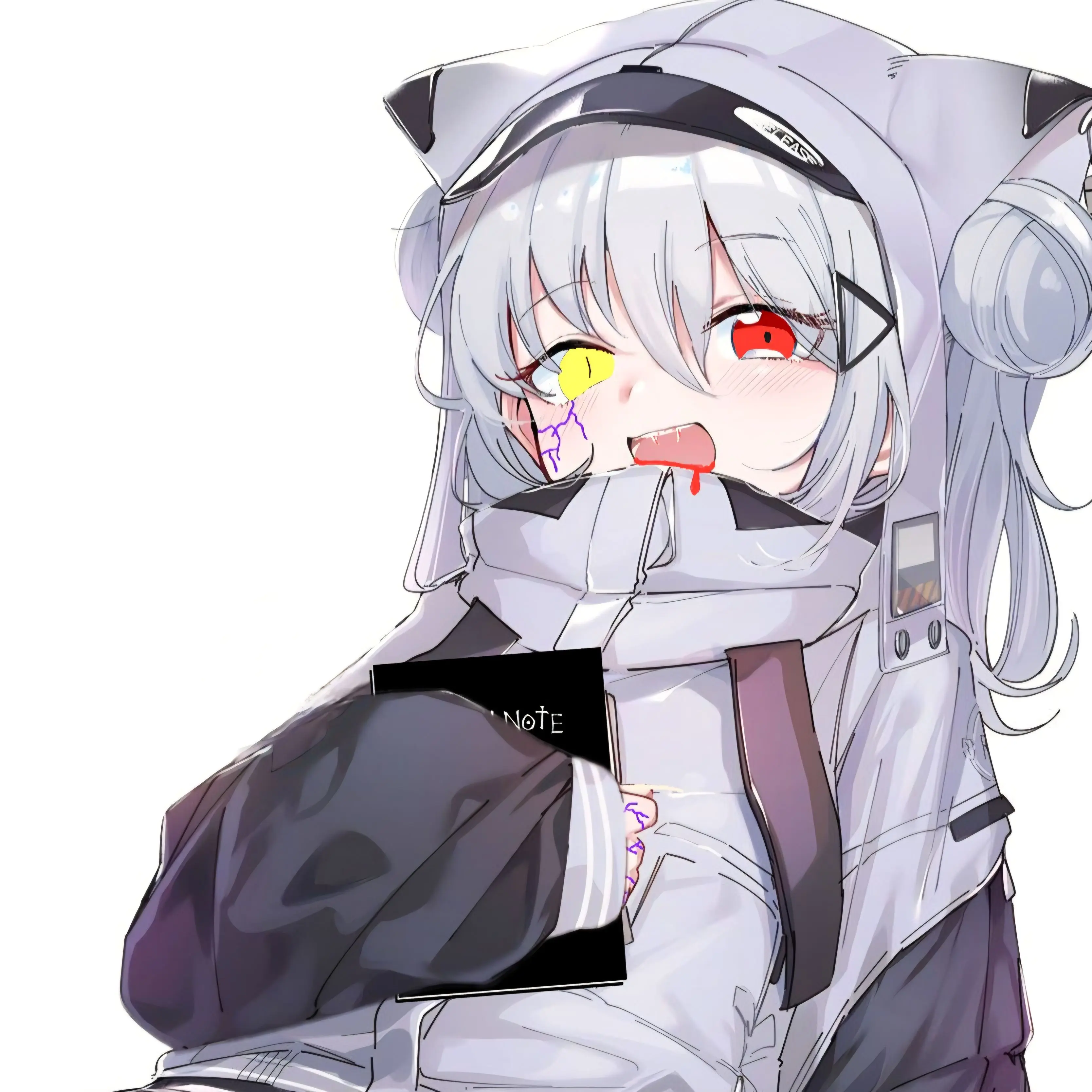 DourBell4253의 악귀로 변한 민초깽💔