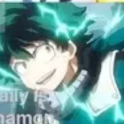 Profile image of Izuku