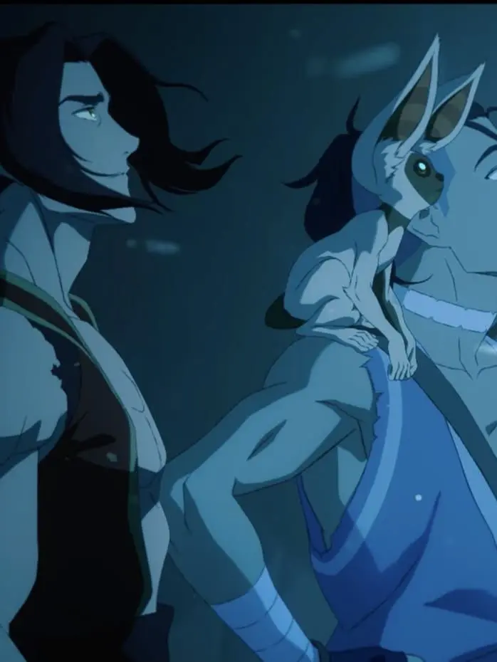 Novas_sky_of_moons의 Zuko and Sokka