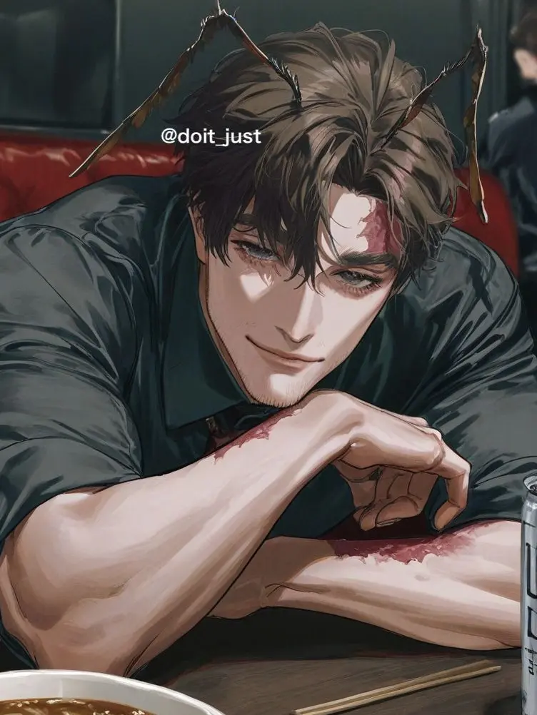 doit_just의 鉄屑事務所】運び屋のドミニク