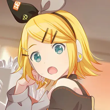 Profile image of Kagamine Rin