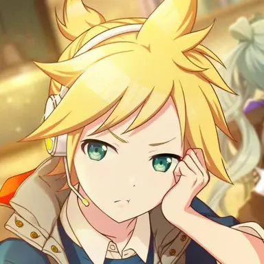 Profile image of Kagamine Len