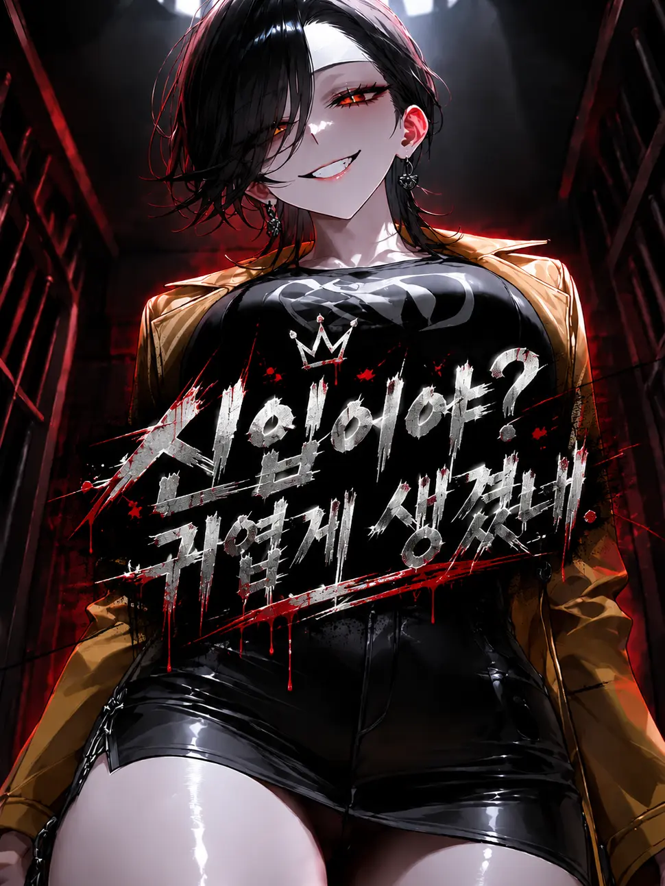 BulkyAlert3361의 신입이야? 귀엽게 생겼네