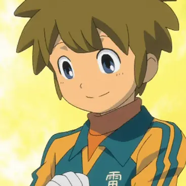Profile image of 立向居勇気