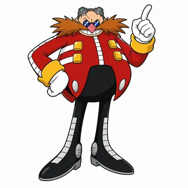 Profile image of Eggman