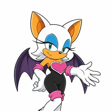Profile image of Rouge