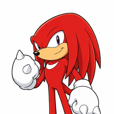 Profile image of Knuckles