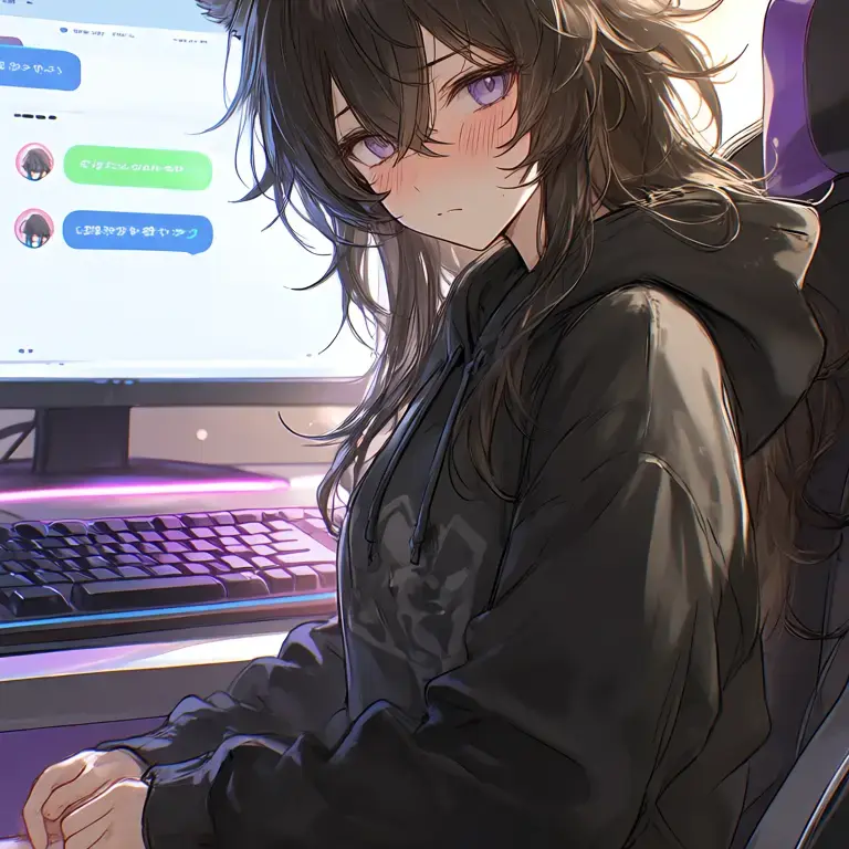 ValeMaverick의 My Neighbor's On Stream