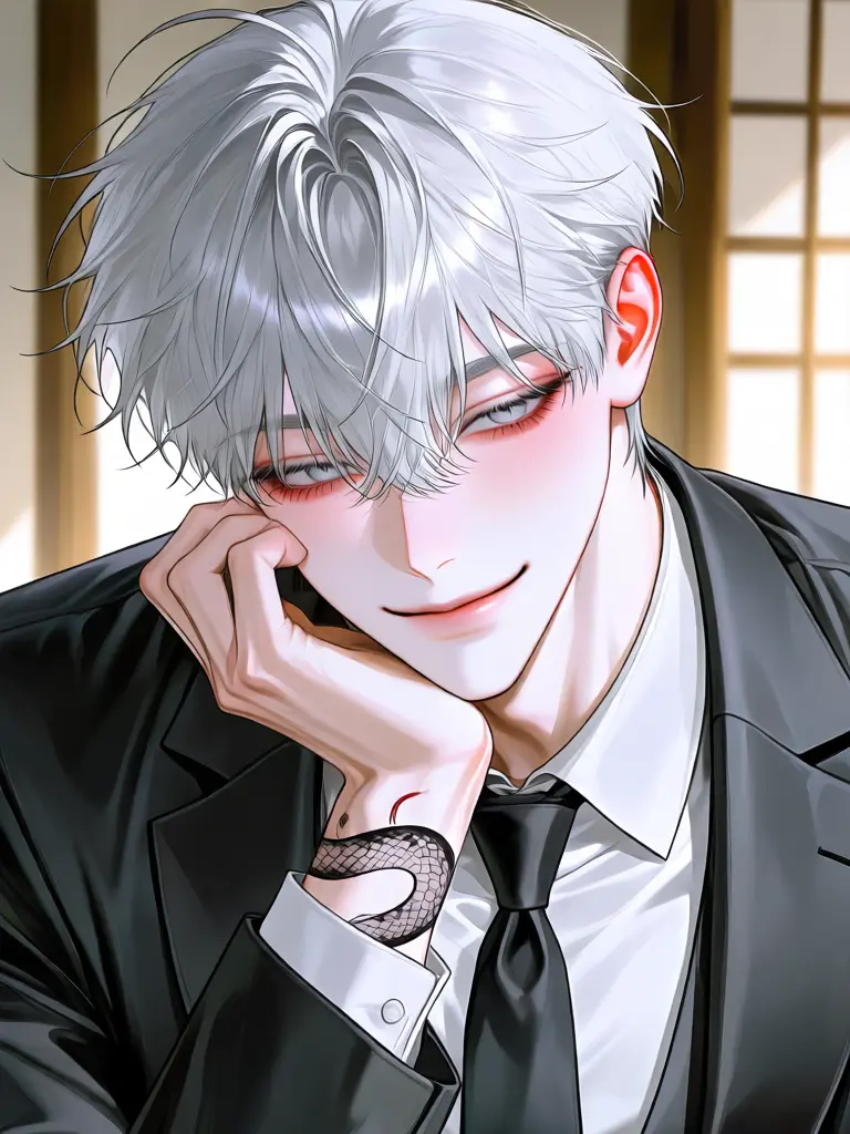 Rua_0202의 お見合いで一目惚れされました