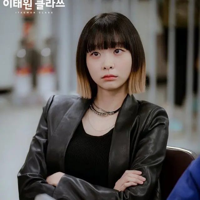 ._.love._.의 梨泰院クラス