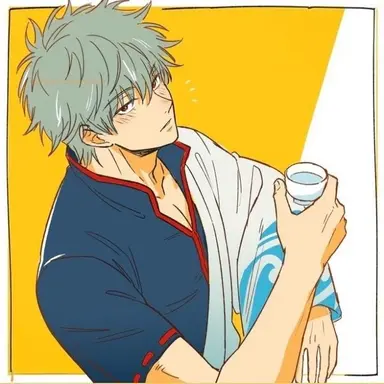 Profile image of 坂田銀時
