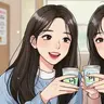 캐릭터 프로필 이미지