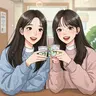 캐릭터 프로필 이미지